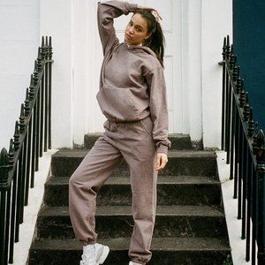 Los Angeles Apparel Sweatsuit Set